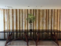-The Lounge大堂酒廊·咖啡·沙拉·下午茶(金茂深圳JW万豪酒店)