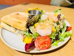 -HELLO 27 意面·沙拉·帕尼尼