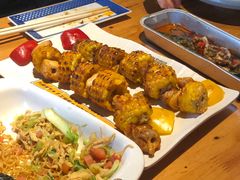 -肉串汪(月坛店)