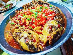 铁锅飘香鱼-陈帅夜排档·龙虾·炒菜·烤串(世茂店)