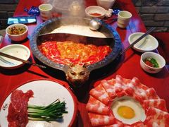 -袁老四重庆老火锅(桐梓坡店)