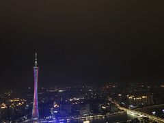 -广州柏悦酒店·悦吧·顶楼露天酒吧