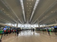 -广州白云国际机场-T2航站楼