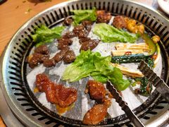 -汉丽轩韩式自助烤肉(大学城龙湖U城天街A馆店)