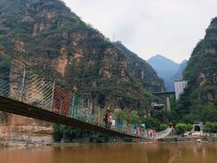 -十渡东湖港风景区