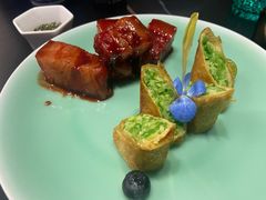 状元楼苔菜小方烤-丰和日丽(近铁广场店)