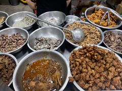 -铭辉沙嗲面(新街商业城店)