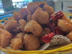 -天天向上素食餐厅(五台山店)