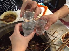 -水碾河刘老大串串香(水碾河路店)
