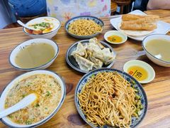 -文武王氏烧饼·无矾油条(西溪路店)