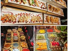 -火叮叮自助烤肉·现切牛肉(茂业店)