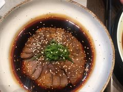 醋汁秦川牛-西安高新洲际酒店•彩丰楼中餐厅