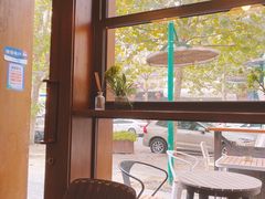 靠窗位-AFS Cafe & Canteen(闽江二路店)