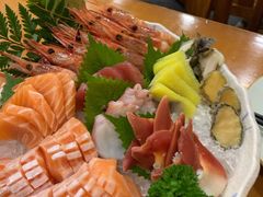 -银子铁板烧料理自助餐(人民广场店)