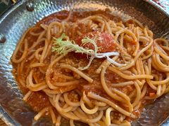 -桉树林A coffee 森林餐厅(三圣乡店)
