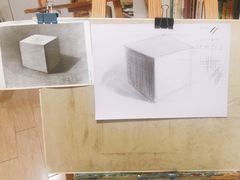 -白鹿艺术美学工作室 1 画室(MOMA校区)