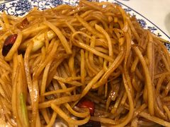 家常土豆丝-京氣春饼(机场店)
