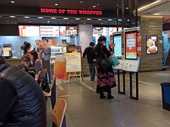 -汉堡王(天津鲁能店)