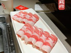 草原羔羊肉-海底捞火锅(武胜路凯德广场店)