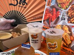 -前进5路汉堡炸鸡(昙华林店)