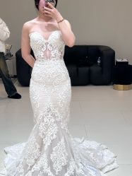 点击看大图 -Bridal Queen·婚纱女皇