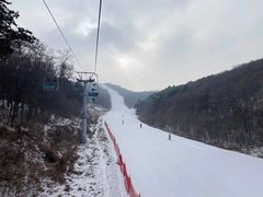-东北亚滑雪场