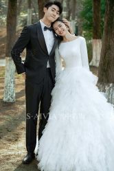 -雪中彩影婚纱摄影·微光艺术中心