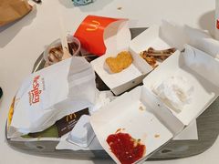 -麦当劳(中山大道中店)
