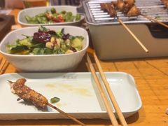 -木屋烧烤(白石洲店)
