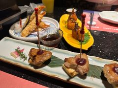 -上井料理黑金店(IFS国金中心店)