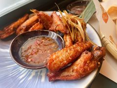 -POKIPOKI泰食谷仓东南亚菜(侨香店)