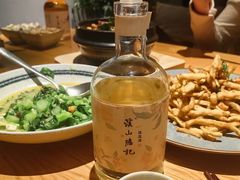 -竹里馆·淮扬菜·功夫茶(老门东店)