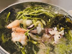 -广场正宗原汁薏米店