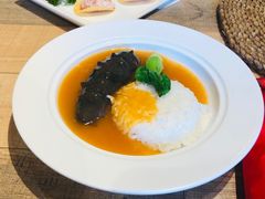 海参捞饭-川旺角川粤融合菜•海景餐厅(星海广场店)