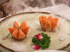 -酌宴府The China Club·广州万富希尔顿酒店(云城东路店)