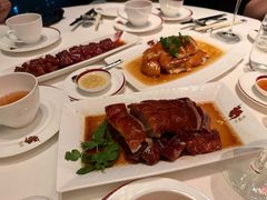 -天龙轩(香港丽思卡尔顿酒店)