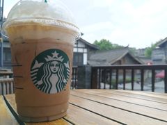 -星巴克臻选(成都宽窄巷子店)