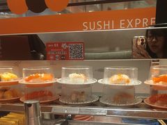 -争鲜回转寿司(中街大悦城店)