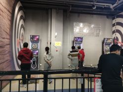 -嗨翻Hi-Fun竞技主题乐园·蹦床团建生日聚会(五棵松华熙店)