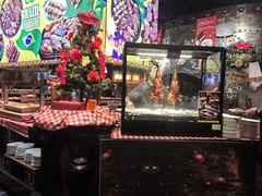 -四海一家自助餐(益田假日广场店)