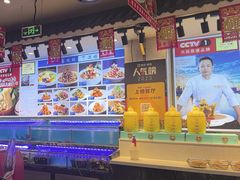 -渔家风味·鲅鱼水饺·央视展播·海鲜天津菜(开发区店)