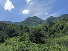 -玉渡山自然风景区