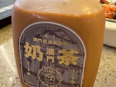 -澳门地道葡国餐