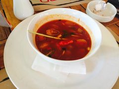 -Bamboo Bar & Grill Restaurant