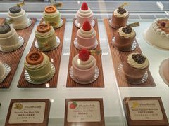 -chuchulab日式短蛋糕(粤海天地店)