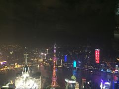 景点-上海环球金融中心云端足球盛典