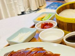 北京片皮烤鸭-红城阁·上海味道(四平路店)