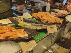 -金海湾自助餐厅(金陵饭店)