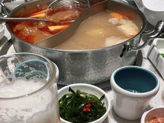 -左庭右院鲜牛肉火锅(环球港店)