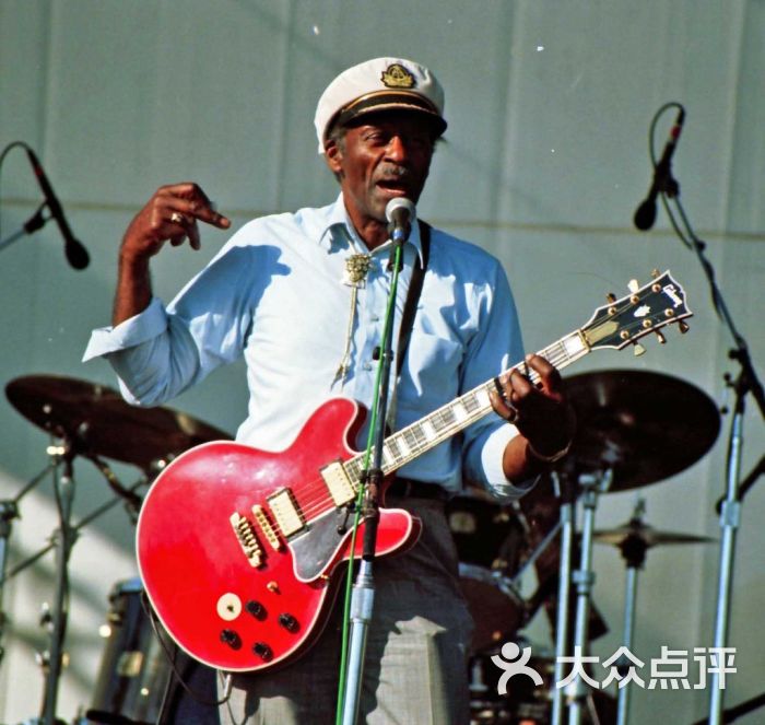 chuckberry1997
